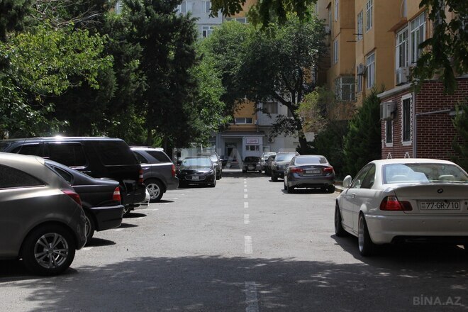 Satılır 3 otaqlı köhnə tikili 96 m², Gənclik m., photo 15 from 30