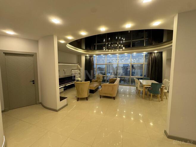 İcarəyə verilir 2 otaqlı yeni tikili 110 m², Nəsimi r., photo 9 from 26