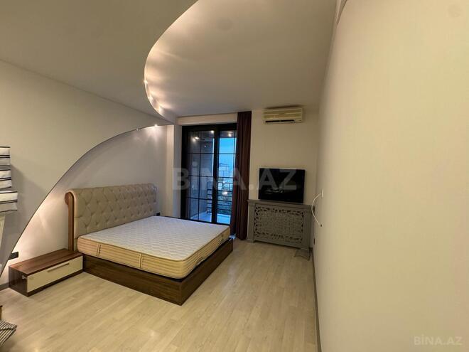 İcarəyə verilir 2 otaqlı yeni tikili 110 m², Nəsimi r., photo 16 from 26