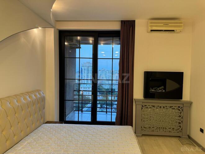 İcarəyə verilir 2 otaqlı yeni tikili 110 m², Nəsimi r., photo 18 from 26