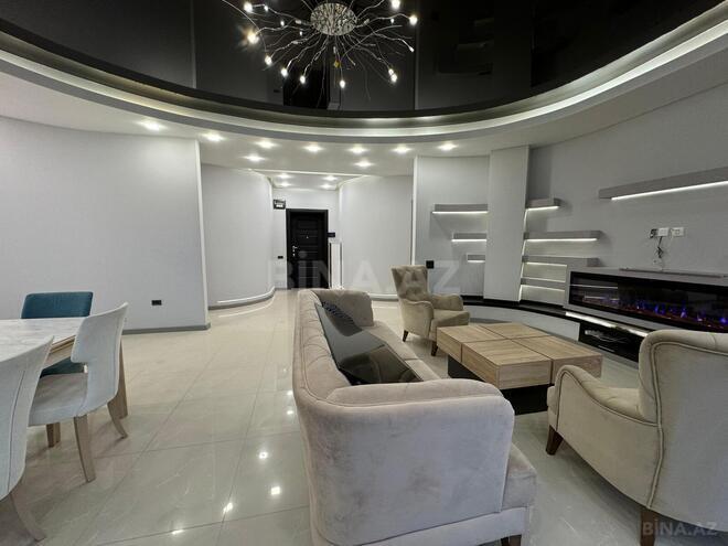 İcarəyə verilir 2 otaqlı yeni tikili 110 m², Nəsimi r., photo 7 from 26