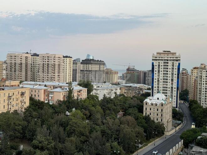 İcarəyə verilir 2 otaqlı yeni tikili 110 m², Nəsimi r., photo 25 from 26