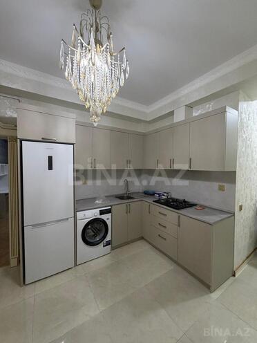 İcarəyə verilir 2 otaqlı yeni tikili 75 m², Əhmədli m., photo 4 from 10