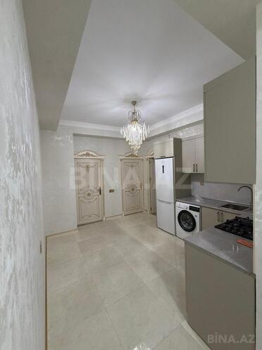 İcarəyə verilir 2 otaqlı yeni tikili 75 m², Əhmədli m., photo 3 from 10
