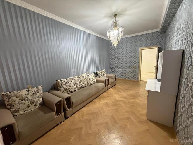İcarəyə verilir 2 otaqlı yeni tikili 75 m², Əhmədli m., photo 7 from 10