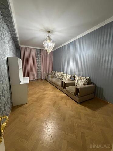 İcarəyə verilir 2 otaqlı yeni tikili 75 m², Əhmədli m., photo 5 from 10
