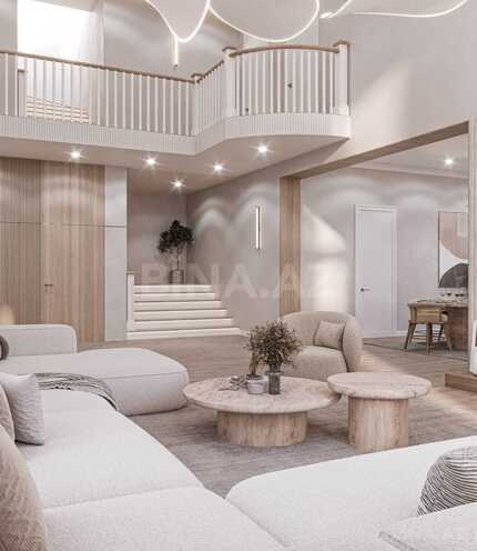 Satılır 12 otaqlı həyət evi/bağ evi 500 m², Badamdar q., photo 26 from 32