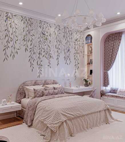 Satılır 12 otaqlı həyət evi/bağ evi 500 m², Badamdar q., photo 21 from 32