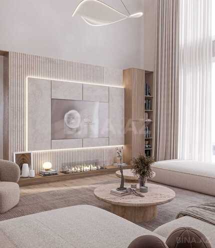 Satılır 12 otaqlı həyət evi/bağ evi 500 m², Badamdar q., photo 30 from 32