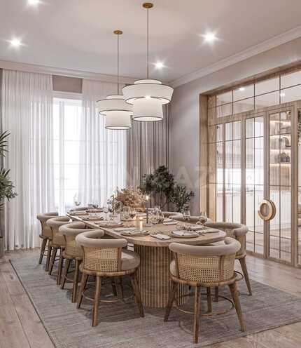 Satılır 12 otaqlı həyət evi/bağ evi 500 m², Badamdar q., photo 31 from 32