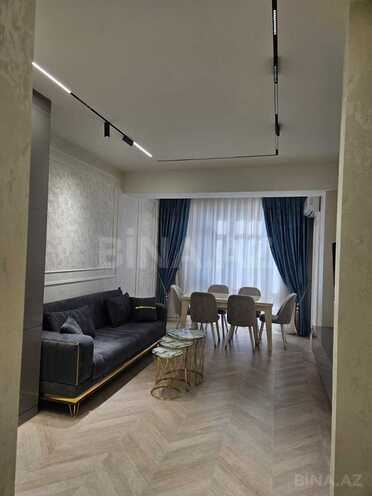 Сдаётся 2-комн. новостройка 85 м², м. Нариман Нариманов, photo 7 from 11