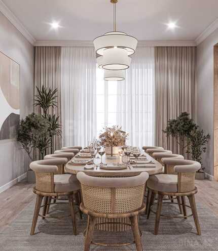 Satılır 12 otaqlı həyət evi/bağ evi 500 m², Badamdar q., photo 28 from 32