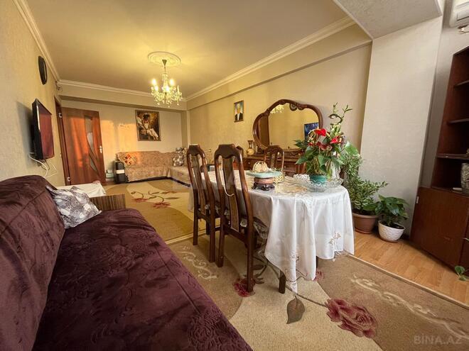 Satılır 3 otaqlı köhnə tikili 96 m², Gənclik m., photo 5 from 30