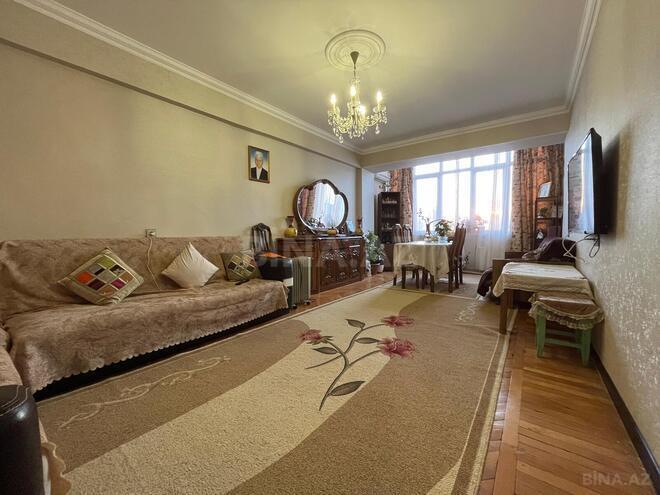 Satılır 3 otaqlı köhnə tikili 96 m², Gənclik m., photo 4 from 30