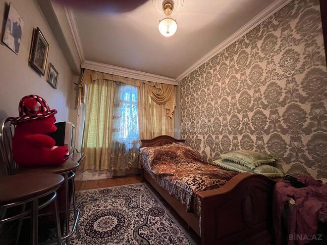 Satılır 3 otaqlı köhnə tikili 96 m², Gənclik m., photo 11 from 30