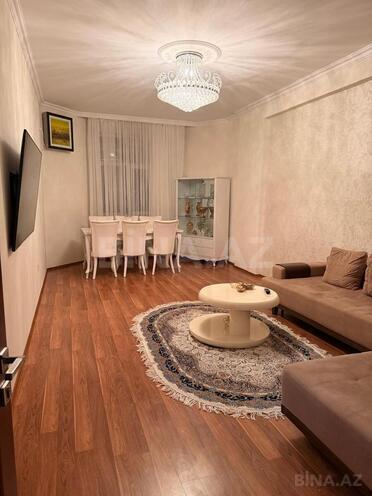 Сдаётся 2-комн. новостройка 100 м², м. Мемар Аджеми, photo 1 from 9