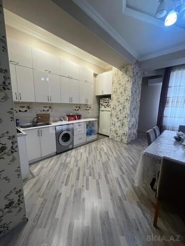 İcarəyə verilir 2 otaqlı yeni tikili 110 m², Gənclik m., photo 7 from 13