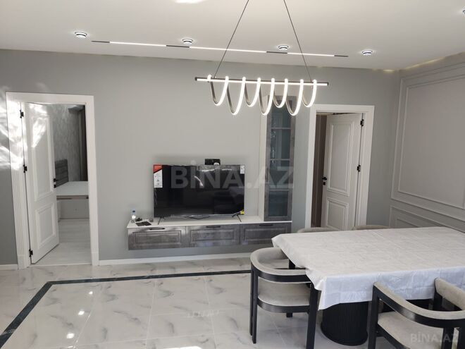 İcarəyə verilir 3 otaqlı köhnə tikili 80 m², Bayıl q., photo 4 from 11