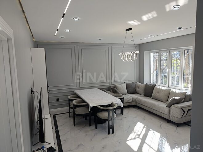 İcarəyə verilir 3 otaqlı köhnə tikili 80 m², Bayıl q., photo 1 from 11