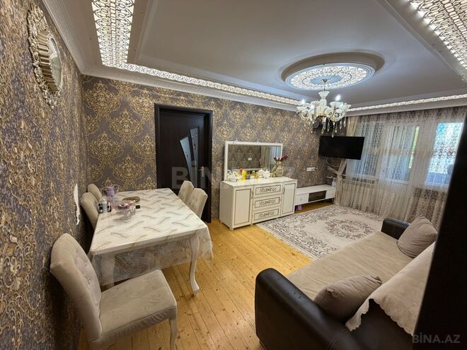 Satılır 2 otaqlı köhnə tikili 55 m², Neftçilər m., photo 3 from 14