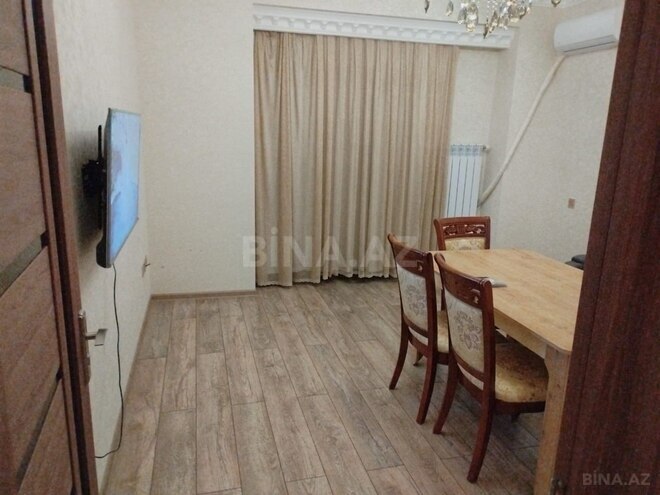 İcarəyə verilir 2 otaqlı yeni tikili 64 m², 8 Noyabr m., photo 5 from 16