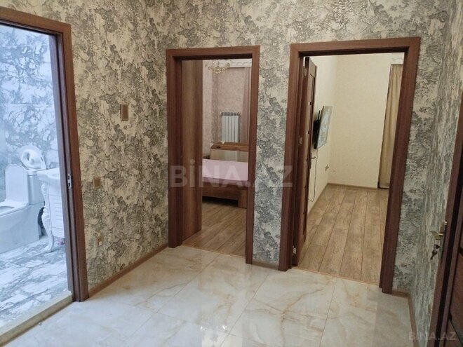 İcarəyə verilir 2 otaqlı yeni tikili 64 m², 8 Noyabr m., photo 11 from 16