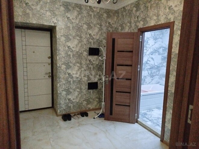 İcarəyə verilir 2 otaqlı yeni tikili 64 m², 8 Noyabr m., photo 10 from 16