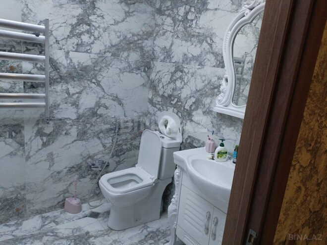 İcarəyə verilir 2 otaqlı yeni tikili 64 m², 8 Noyabr m., photo 12 from 16