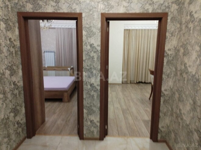 İcarəyə verilir 2 otaqlı yeni tikili 64 m², 8 Noyabr m., photo 6 from 16