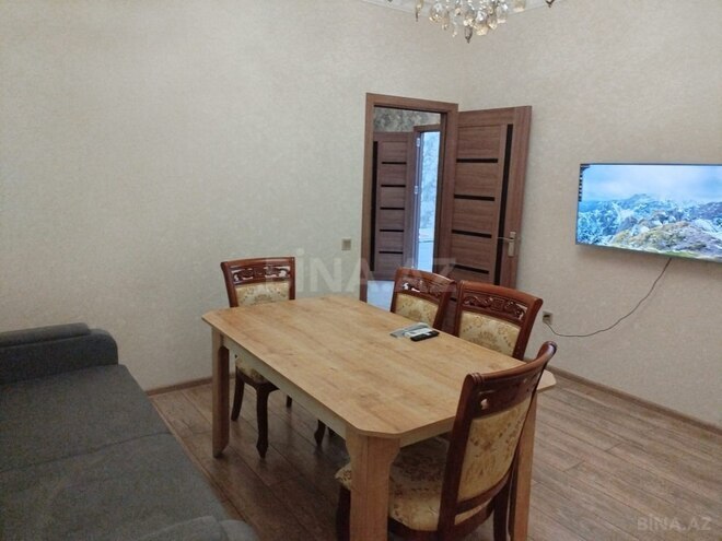 İcarəyə verilir 2 otaqlı yeni tikili 64 m², 8 Noyabr m., photo 1 from 16