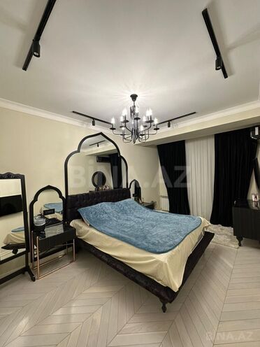 İcarəyə verilir 3 otaqlı yeni tikili 90 m², Xətai r., photo 4 from 12