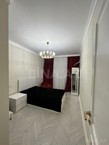 İcarəyə verilir 3 otaqlı yeni tikili 90 m², Xətai r., photo 5 from 12
