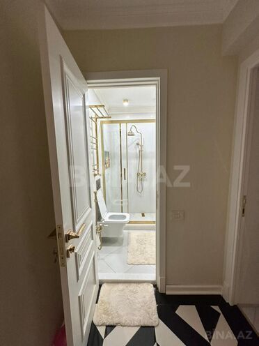 İcarəyə verilir 3 otaqlı yeni tikili 90 m², Xətai r., photo 9 from 12