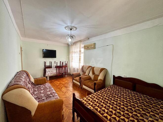 Сдаётся 2-комн. вторичка 51.7 м², м. Элмляр Академиясы, photo 10 from 31