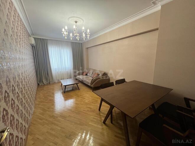 Продаётся 3-комн. новостройка 122 м², м. Иншаатчылар, photo 1 from 27