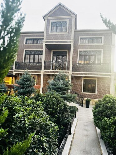 Продаётся 6-комн. дом/дача 300 м², пос. Ени Гюнешли, photo 1 from 28
