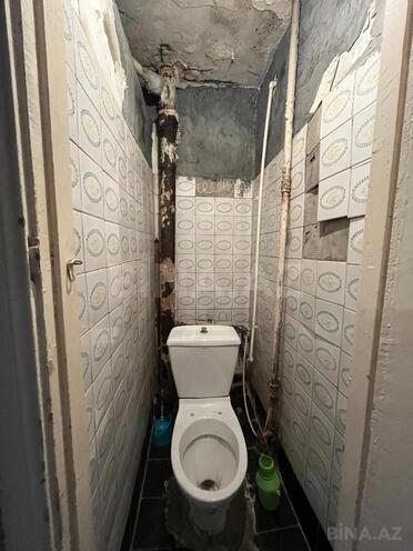 Satılır 3 otaqlı köhnə tikili 70 m², Gənclik m., photo 17 from 21