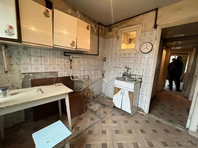 Satılır 3 otaqlı köhnə tikili 70 m², Gənclik m., photo 15 from 21