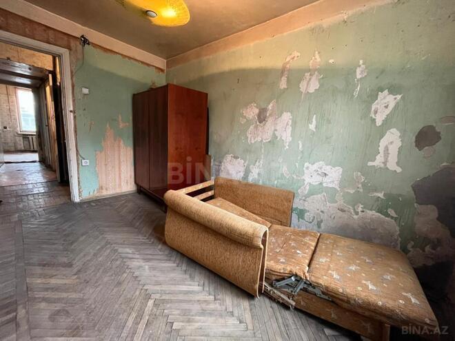 Satılır 3 otaqlı köhnə tikili 70 m², Gənclik m., photo 13 from 21
