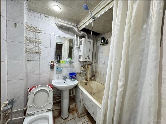 Satılır 2 otaqlı köhnə tikili 50 m², Neftçilər m., photo 7 from 8