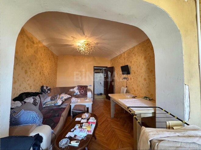 Satılır 2 otaqlı köhnə tikili 50 m², Neftçilər m., photo 3 from 8
