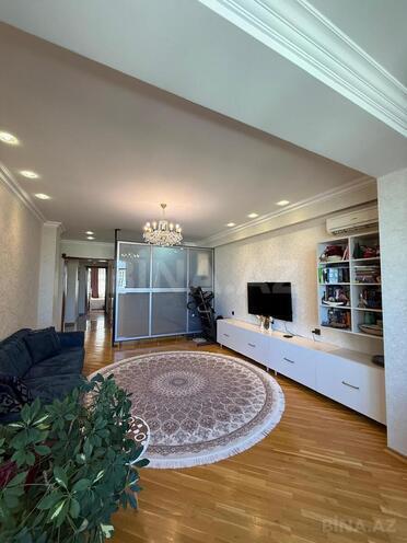 Satılır 3 otaqlı yeni tikili 117 m², Nərimanov r., photo 3 from 13