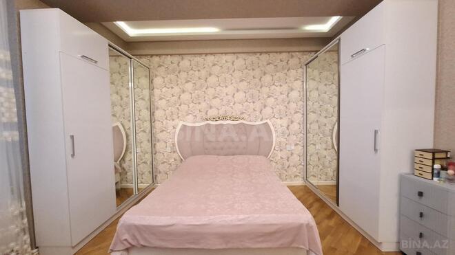 İcarəyə verilir 3 otaqlı yeni tikili 110 m², Qara Qarayev m., photo 4 from 13