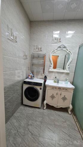 İcarəyə verilir 3 otaqlı yeni tikili 110 m², Qara Qarayev m., photo 9 from 13