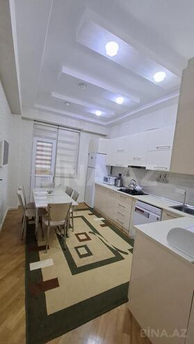 İcarəyə verilir 3 otaqlı yeni tikili 110 m², Qara Qarayev m., photo 6 from 13