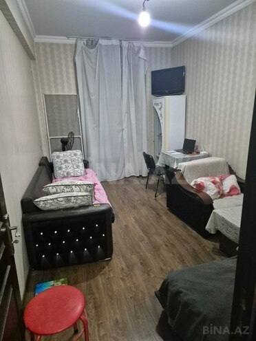 Satılır 1 otaqlı yeni tikili 42 m², Hövsan q., photo 1 from 7