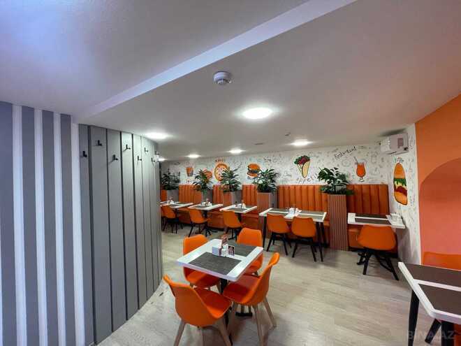Сдаётся  объект 95 м², м. Ичеришехер, photo 1 from 7