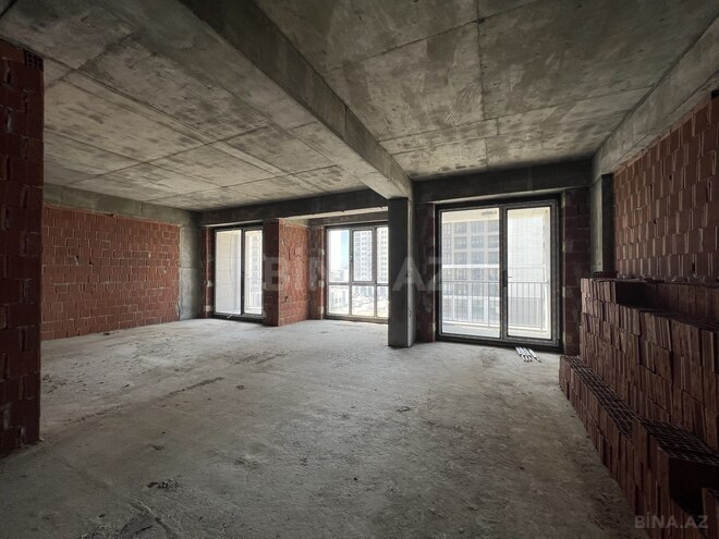 Satılır 3 otaqlı yeni tikili 117 m², Koroğlu m., photo 8 from 11