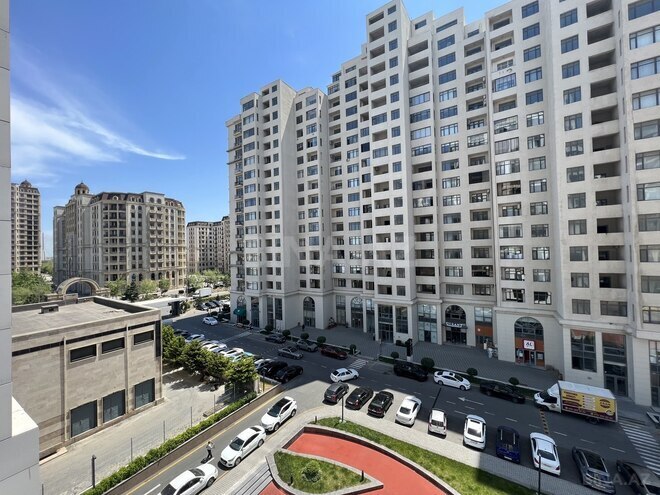 Satılır 3 otaqlı yeni tikili 117 m², Koroğlu m., photo 3 from 11