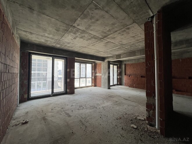Satılır 3 otaqlı yeni tikili 117 m², Koroğlu m., photo 9 from 11